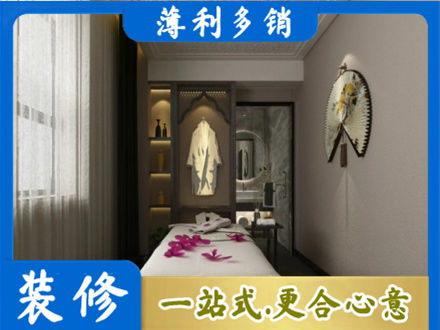 兰州西固区衣帽间装修